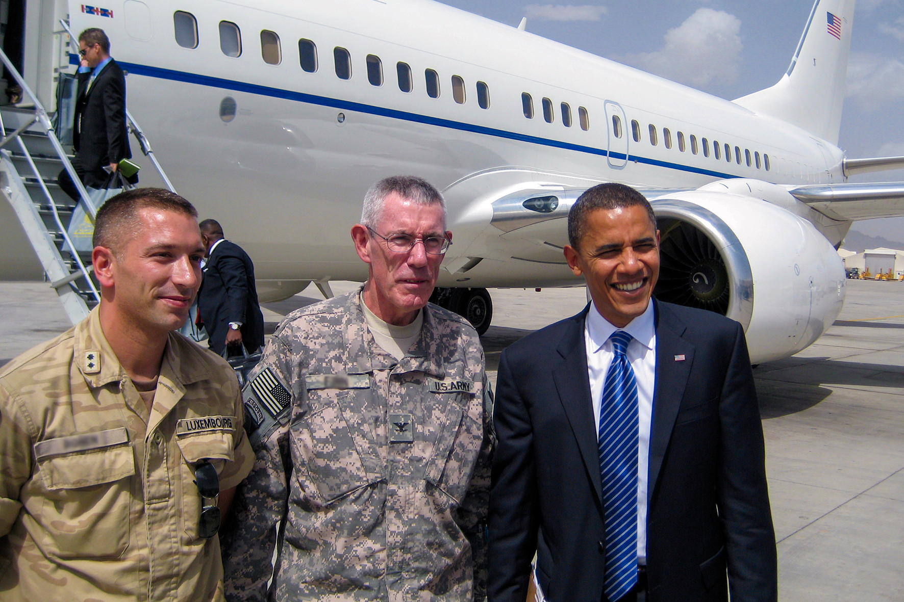 P47_ISAF_Afghanistan 2008 Visite de Barrack Obama a Kaboul-Edit.jpeg